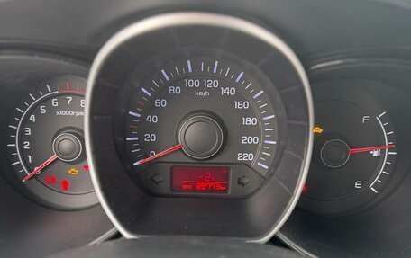 KIA Rio III рестайлинг, 2012 год, 780 000 рублей, 11 фотография