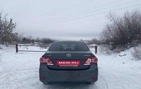 Toyota Corolla, 2010 год, 990 000 рублей, 5 фотография