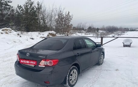 Toyota Corolla, 2010 год, 990 000 рублей, 4 фотография