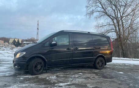 Mercedes-Benz Viano, 2010 год, 1 850 000 рублей, 4 фотография