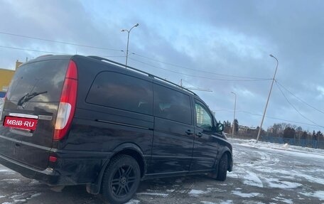 Mercedes-Benz Viano, 2010 год, 1 850 000 рублей, 2 фотография