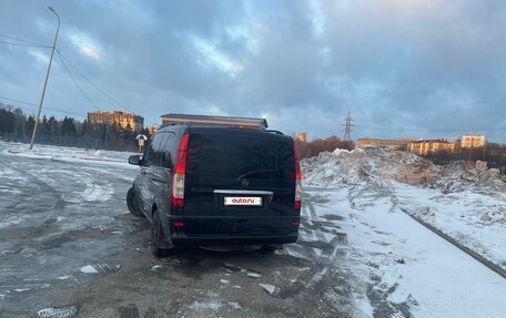 Mercedes-Benz Viano, 2010 год, 1 850 000 рублей, 5 фотография