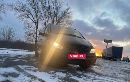 Mercedes-Benz Viano, 2010 год, 1 850 000 рублей, 3 фотография