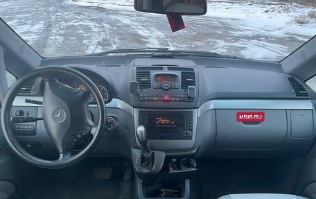 Mercedes-Benz Viano, 2010 год, 1 850 000 рублей, 7 фотография