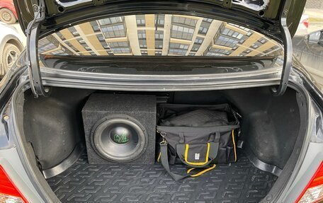 Hyundai Solaris II рестайлинг, 2012 год, 790 000 рублей, 16 фотография