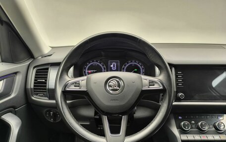 Skoda Kodiaq I, 2020 год, 3 300 000 рублей, 12 фотография