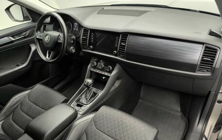 Skoda Kodiaq I, 2020 год, 3 300 000 рублей, 20 фотография