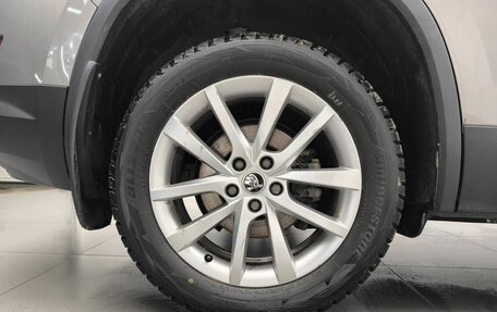 Skoda Kodiaq I, 2020 год, 3 300 000 рублей, 27 фотография