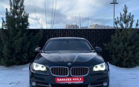 BMW 5 серия, 2016 год, 2 150 000 рублей, 2 фотография