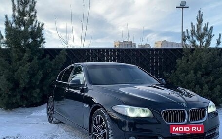 BMW 5 серия, 2016 год, 2 150 000 рублей, 3 фотография