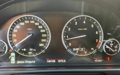 BMW 5 серия, 2016 год, 2 150 000 рублей, 10 фотография