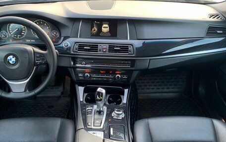 BMW 5 серия, 2016 год, 2 150 000 рублей, 14 фотография