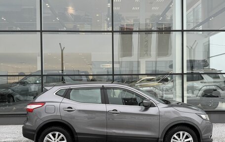 Nissan Qashqai, 2015 год, 1 520 000 рублей, 4 фотография