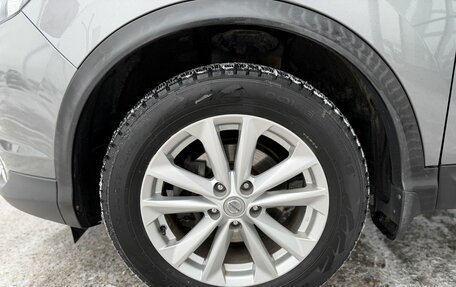 Nissan Qashqai, 2015 год, 1 520 000 рублей, 9 фотография