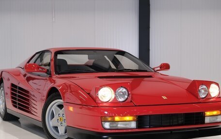 Ferrari Testarossa, 1991 год, 25 685 000 рублей, 3 фотография