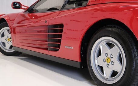 Ferrari Testarossa, 1991 год, 25 685 000 рублей, 6 фотография
