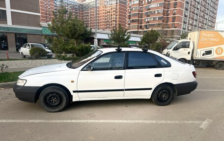 Toyota Carina E, 1992 год, 255 000 рублей, 14 фотография