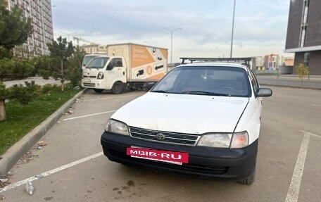 Toyota Carina E, 1992 год, 255 000 рублей, 13 фотография