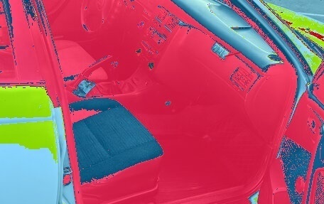 Toyota Carina E, 1992 год, 255 000 рублей, 6 фотография