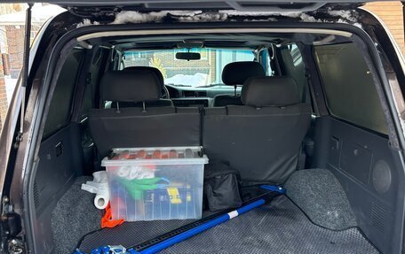 Toyota Land Cruiser 80 рестайлинг, 1997 год, 2 400 000 рублей, 5 фотография