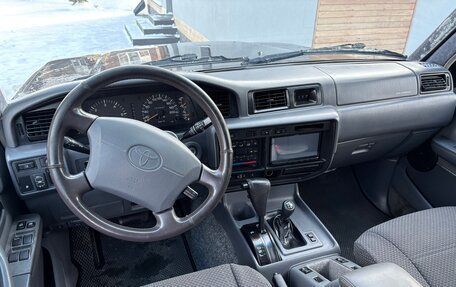 Toyota Land Cruiser 80 рестайлинг, 1997 год, 2 400 000 рублей, 10 фотография