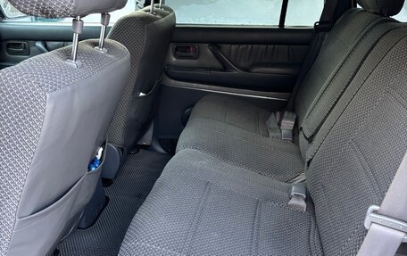 Toyota Land Cruiser 80 рестайлинг, 1997 год, 2 400 000 рублей, 8 фотография