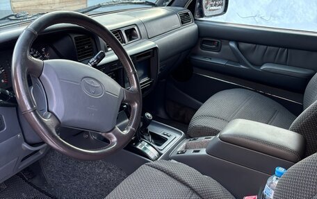 Toyota Land Cruiser 80 рестайлинг, 1997 год, 2 400 000 рублей, 7 фотография