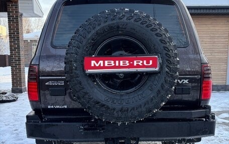 Toyota Land Cruiser 80 рестайлинг, 1997 год, 2 400 000 рублей, 4 фотография