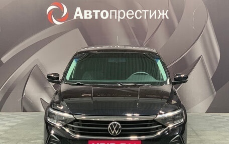 Volkswagen Polo VI (EU Market), 2020 год, 1 650 000 рублей, 2 фотография