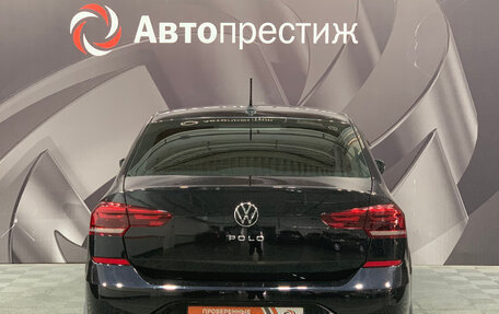 Volkswagen Polo VI (EU Market), 2020 год, 1 650 000 рублей, 7 фотография