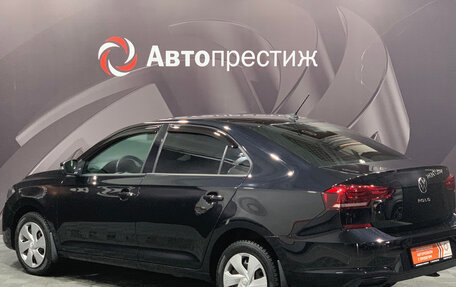 Volkswagen Polo VI (EU Market), 2020 год, 1 650 000 рублей, 8 фотография
