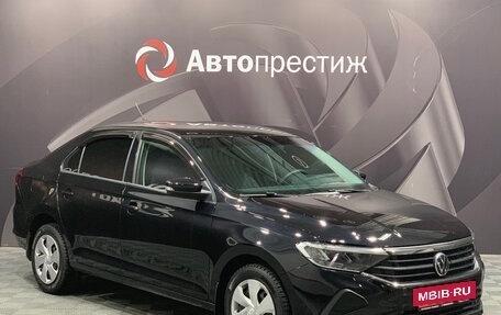 Volkswagen Polo VI (EU Market), 2020 год, 1 650 000 рублей, 3 фотография