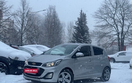 Chevrolet Spark IV, 2019 год, 1 150 000 рублей, 3 фотография