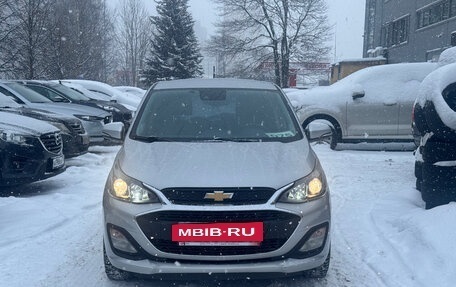 Chevrolet Spark IV, 2019 год, 1 150 000 рублей, 2 фотография