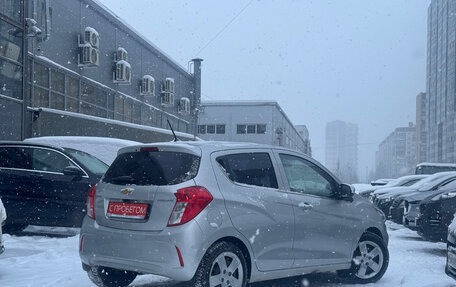 Chevrolet Spark IV, 2019 год, 1 150 000 рублей, 4 фотография