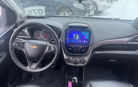 Chevrolet Spark IV, 2019 год, 1 150 000 рублей, 9 фотография