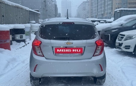 Chevrolet Spark IV, 2019 год, 1 150 000 рублей, 5 фотография