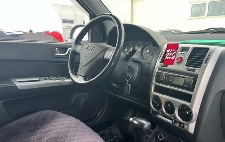 Hyundai Getz I рестайлинг, 2006 год, 450 000 рублей, 5 фотография