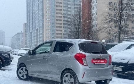 Chevrolet Spark IV, 2019 год, 1 150 000 рублей, 6 фотография