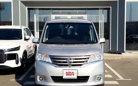 Nissan Serena IV, 2011 год, 1 090 000 рублей, 3 фотография