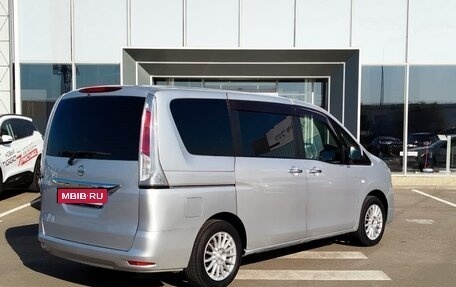 Nissan Serena IV, 2011 год, 1 090 000 рублей, 7 фотография