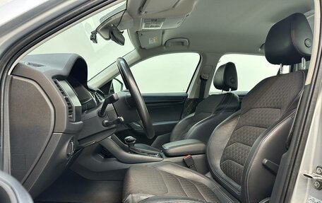 Skoda Kodiaq I, 2020 год, 3 130 000 рублей, 13 фотография