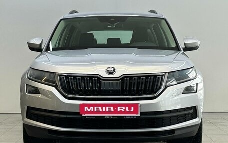 Skoda Kodiaq I, 2020 год, 3 130 000 рублей, 2 фотография