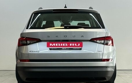 Skoda Kodiaq I, 2020 год, 3 130 000 рублей, 6 фотография