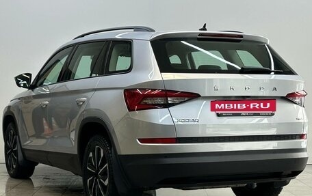 Skoda Kodiaq I, 2020 год, 3 130 000 рублей, 7 фотография