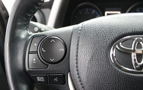 Toyota RAV4, 2017 год, 2 275 000 рублей, 12 фотография