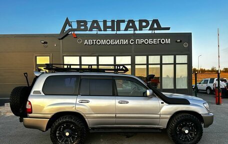 Toyota Land Cruiser 100 рестайлинг 2, 1999 год, 1 480 000 рублей, 7 фотография