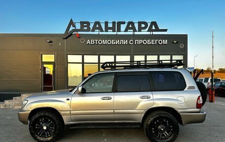 Toyota Land Cruiser 100 рестайлинг 2, 1999 год, 1 480 000 рублей, 3 фотография