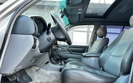 Toyota Land Cruiser 100 рестайлинг 2, 1999 год, 1 480 000 рублей, 11 фотография