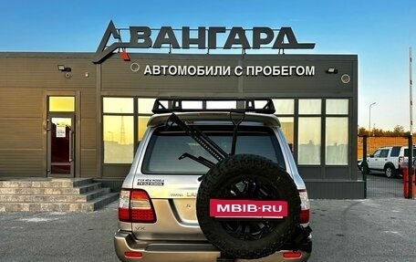Toyota Land Cruiser 100 рестайлинг 2, 1999 год, 1 480 000 рублей, 5 фотография